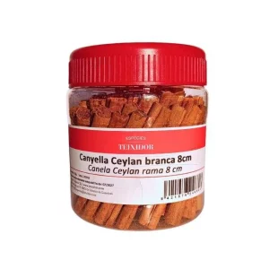 Canela de Ceylán Rama 8 cm