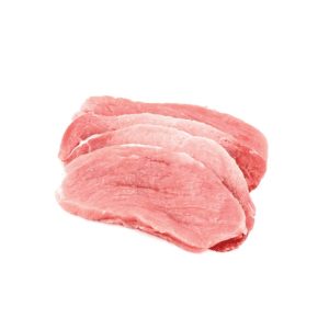 Escalopines de Cerdo (1 lb)