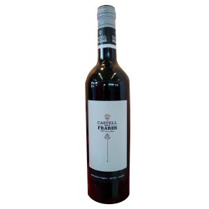 CASTELL DELS FRARES NEGRO