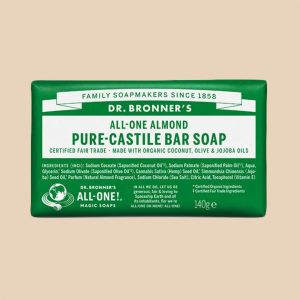 Jabón de Castilla Almendras – Dr Bronner’s