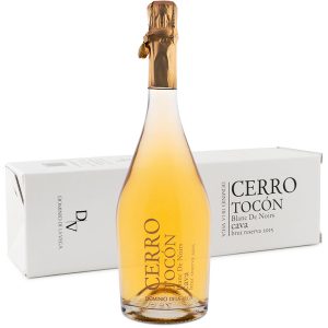 Cava brut reserva Cerro Tocón Blanc de Noirs