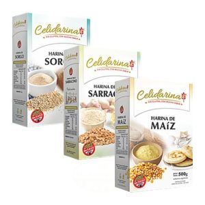 Celidarina Harina Sin TACC x 500 Grs