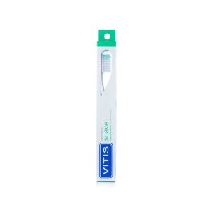 Cepillo dental VITIS suave
