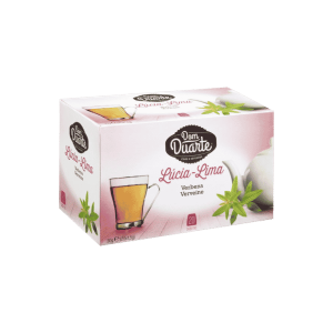 Té Dom Duarte® Verbena 20 unid.