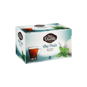 Té Dom Duarte® Negro 20 unid.