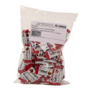 Bolsa chicles sabor Arándanos 100×2