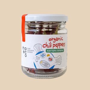 Pimientos picantes secos – Rhoeco