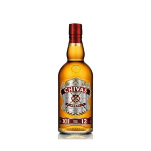 CHIVAS 12 AÑOS