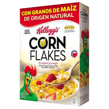 CORN FLAKES KELLOGS 200GR