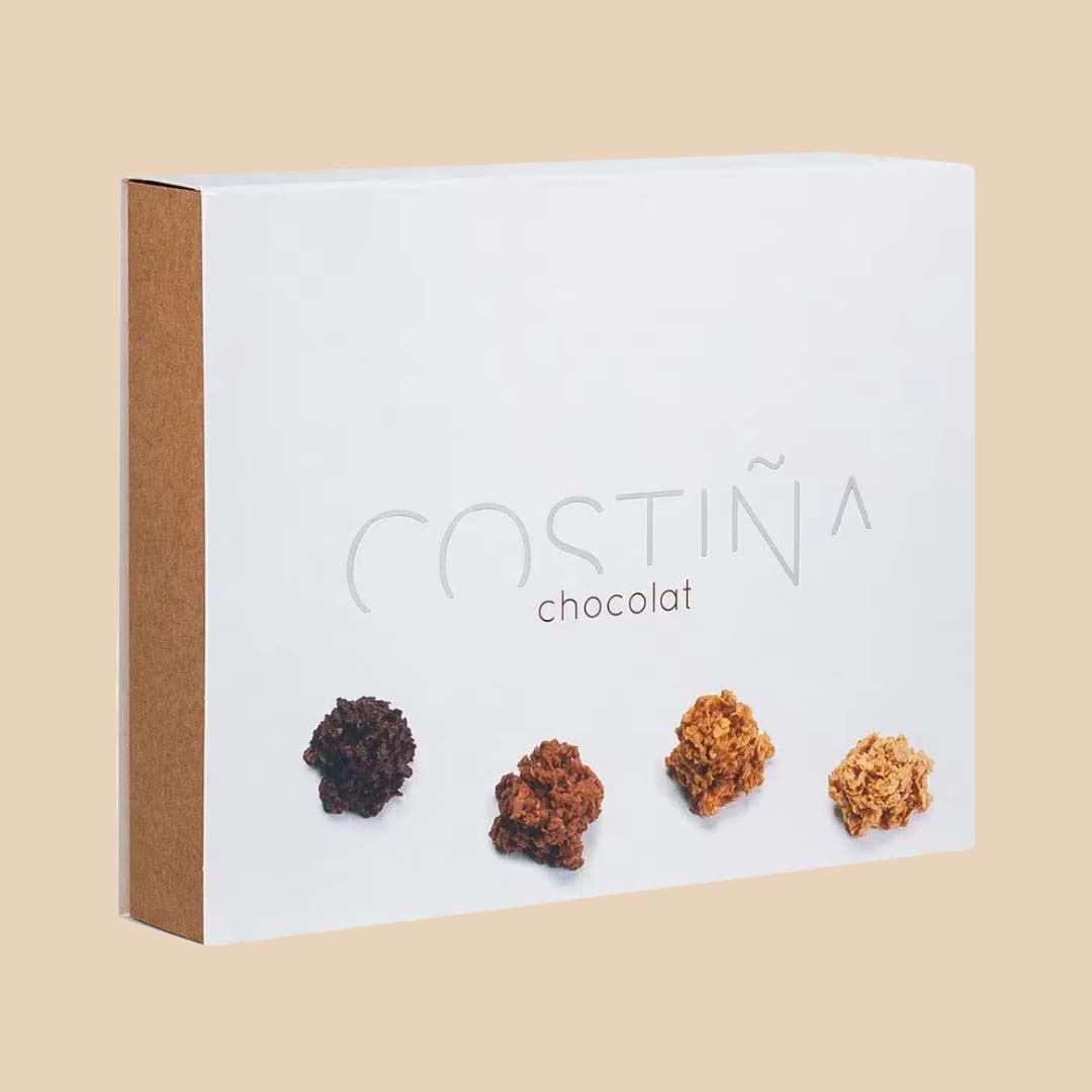 Bombón chocolate – Costiña