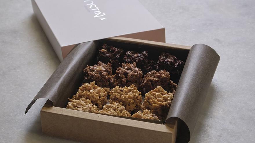 Bombón chocolate – Costiña - Imagen 2