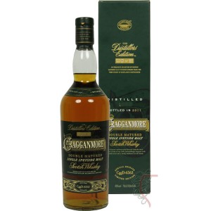 CRAGGANMORE DIST. ED 1992.40º  70cl