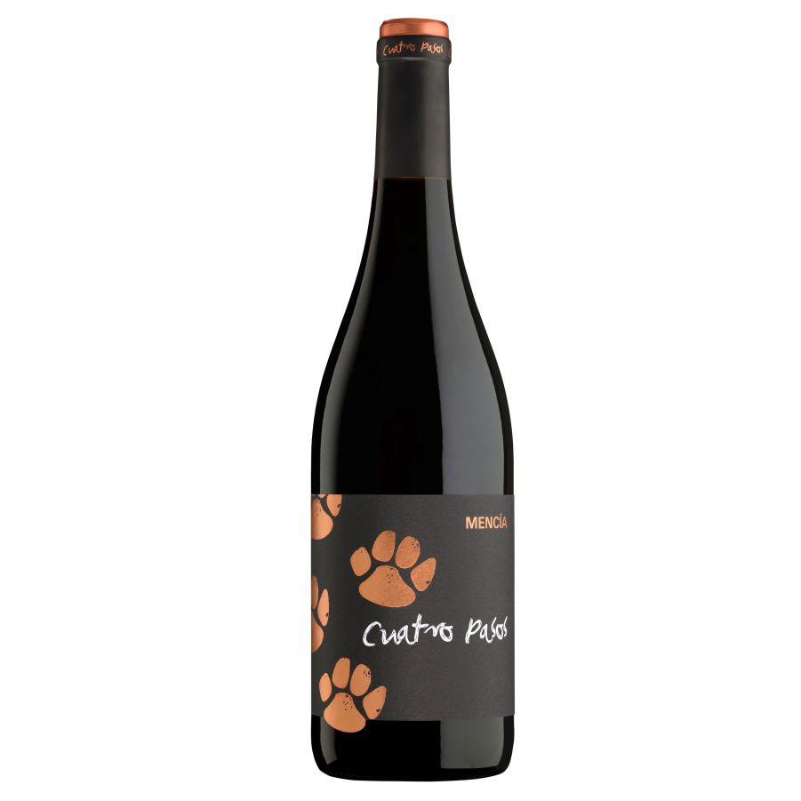 CUATRO PASOS MENCÍA