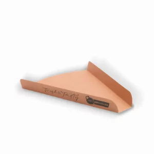 Cuña Para Porción de pizza de Cartón