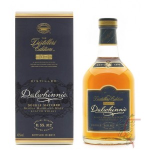 DALWHINNIE DIST.ED.1990 43º 70cl