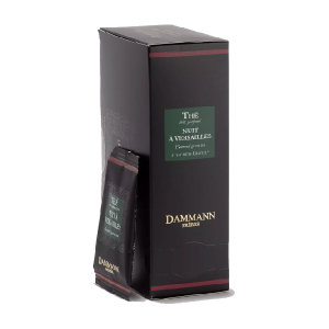 Té Dammann Frères® Nuit à Versailles 24 unid.