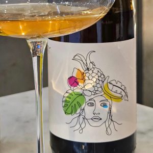 ANTROPICA – Indomiti, vino blanco.