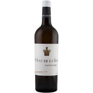 DE LA RIVA MANZANILLA FINA MIRAFLORES BAJA SACA Nº4 2022 75cl