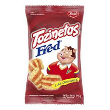 TOZINETA FRED YUPI 25GR UND