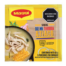 AJIACO MAGGI 60GR