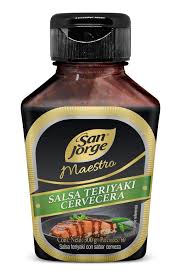 SALSA CARNES CERVECERA SAN JORGE 280GR