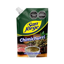 CHIMICHURRI SAN JORGE 200GR