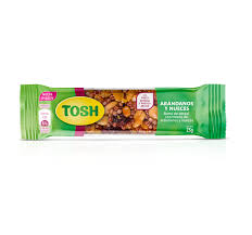BARRA TOSH ARAN/NUECES 23GR