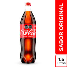 COCA COLA 1,5LT