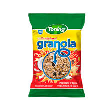 GRANOLA TONING ECONOPACK 500GR