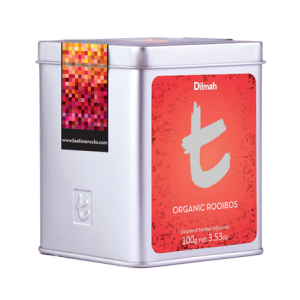 Té Dilmah® Organic Rooibos 20 unid.