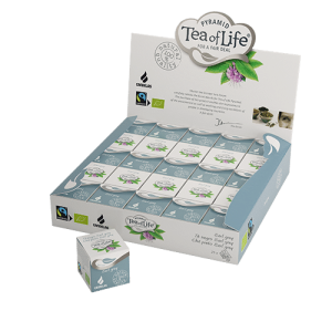 Té Tea of Life® Negro Earl Grey 25 unid.