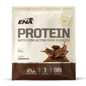 Ena Sport Protein sabor Chocolate Sobre x 25 Grs