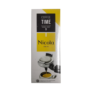 Monodosis Nicola® Coffee Time 25 unid.