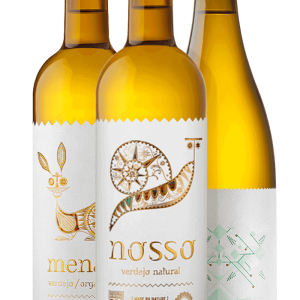 Estuche las Verdejas