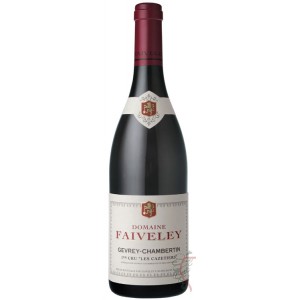 FAIVELEY LES CAZETIERS 1ER CRU 2011 75cl