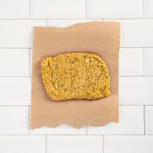 Filete de Tilapia Empanizado en Falafel