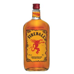 FIREBALL CINNAMON WHISKY