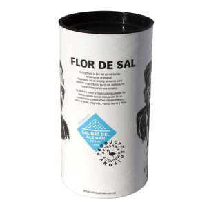 Flor de Sal en Escamas Ecológica 300g.