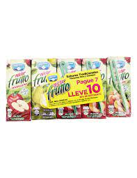 FRUTTO TETRA SURTIDO 200ML PG 7 LLV 10