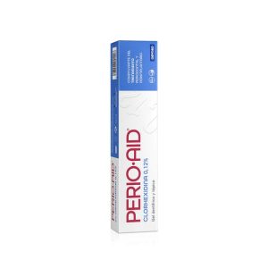 Gel dentífrico antiséptico PERIO·AID® CHX 0,12%