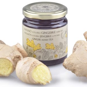 Infusión soluble de Jengibre con miel
