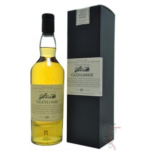 GLENLOSSIE 10 YEARS 43º F&F  70cl