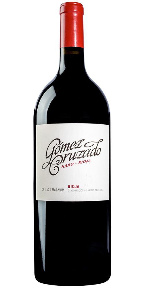 Gómez Cruzado Magnum Crianza