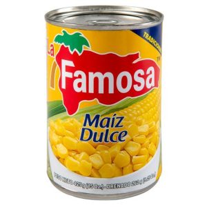 Maiz Dulce La Famosa (15 oz)