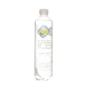 Sparkling ICE Water Lemon Lime (17 oz)