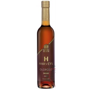 HARVEYS OLOROSO SECO 19’5º 50cl