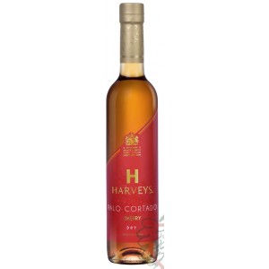 HARVEYS PALO CORTADO 19º 50cl