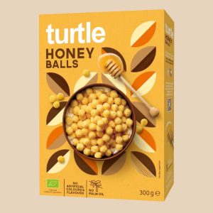 Honey balls – Turtle