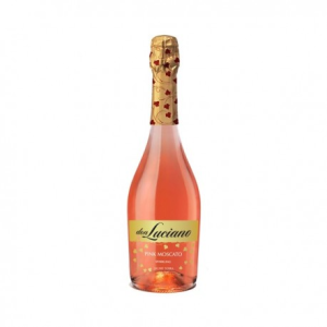 PINK MOSCATO DON LUCIANO 0.75LT