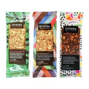 Íntegra Barra de Cereal x 42 Grs
